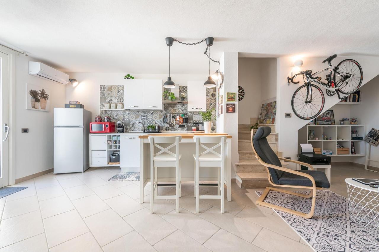 Appartamento A Capitana Extérieur photo