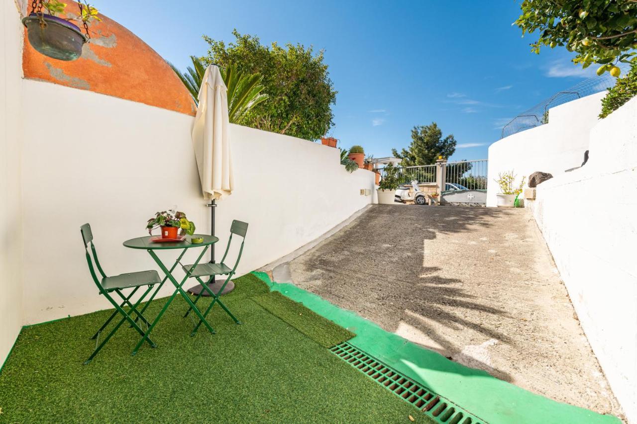 Appartamento A Capitana Extérieur photo